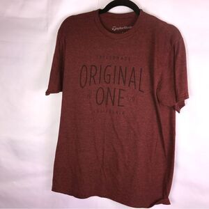 Taylor Made Graphic T-shirt 